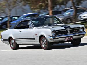 Holden Monaro GTS (HT) '1969